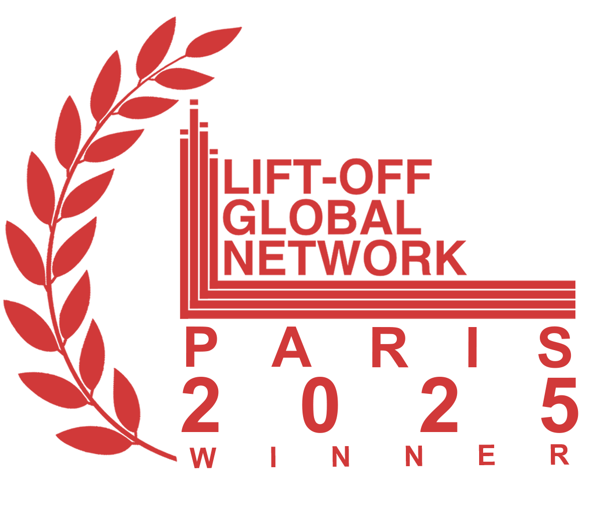 Lift-Off Paris Winner